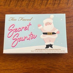 Too Faced Eyeshadow Palette "Secret Santa"